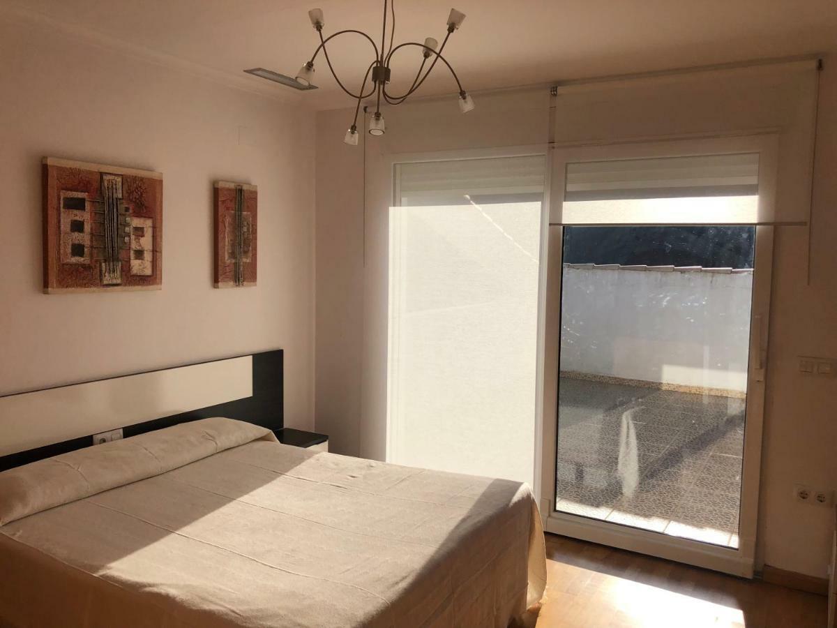 Casa con piscina e impresionantes vistas Villa Gandía Esterno foto